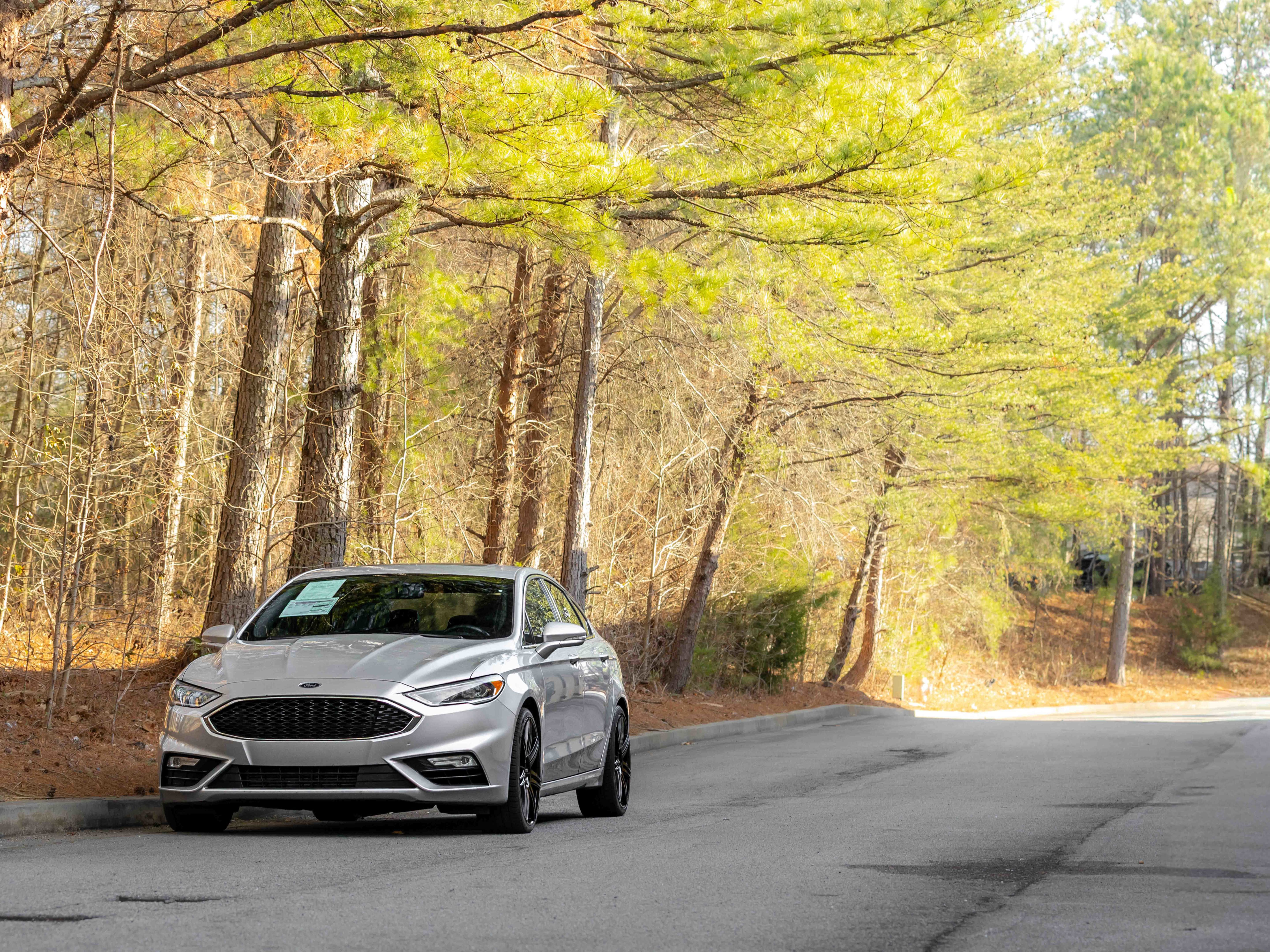 Used 2018 Ford Fusion Sport image 42