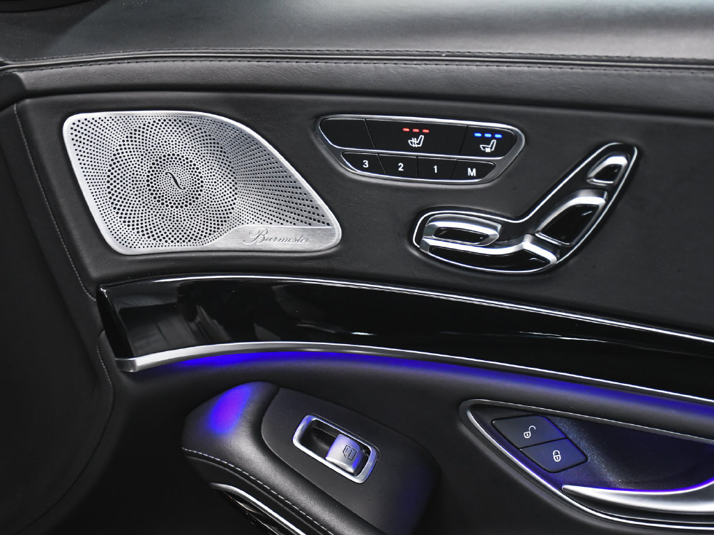 Used 2020 Mercedes-Benz S 63 AMG 4MATIC Sedan image 18