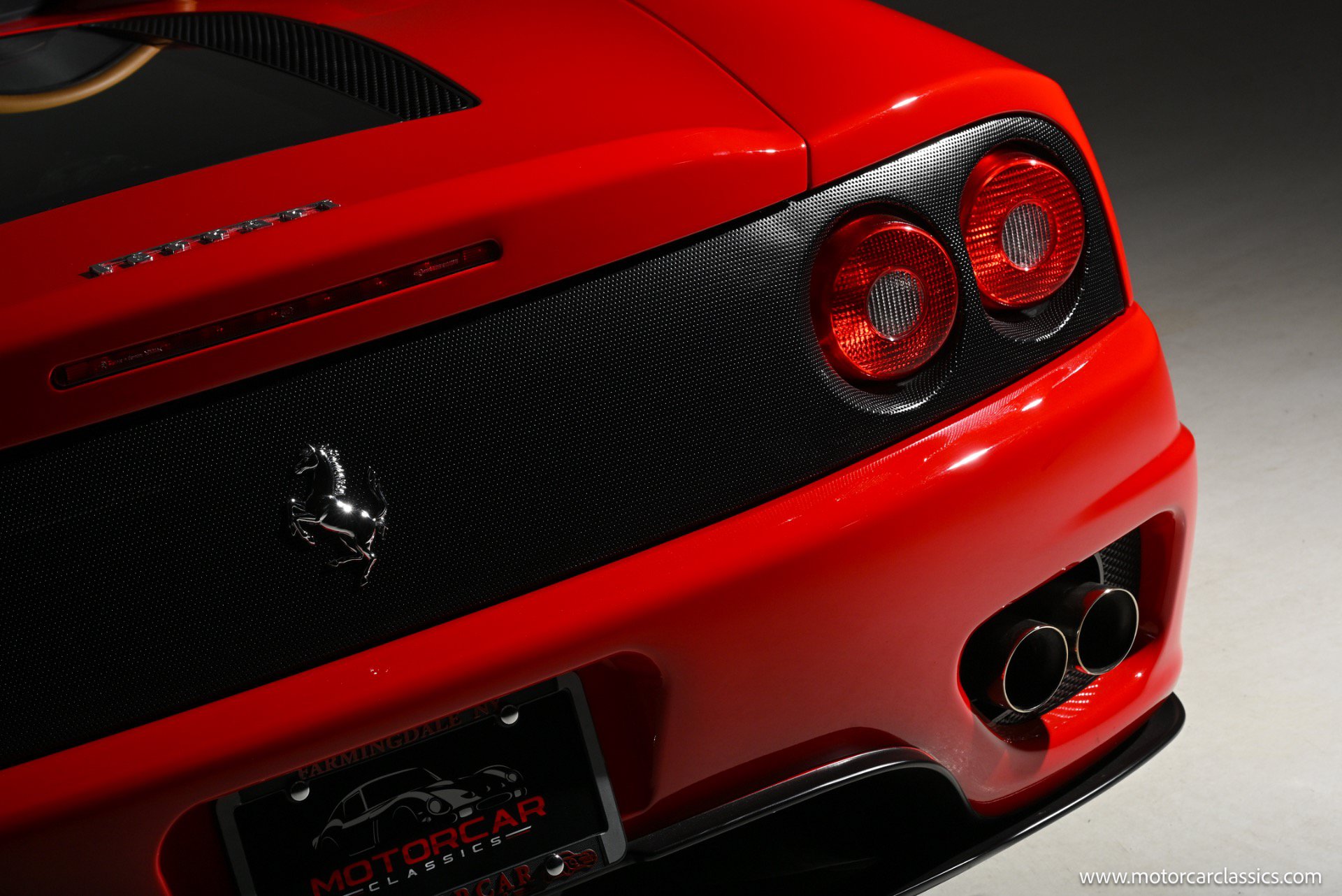 Used 2004 Ferrari 360 Spider RWD image 17
