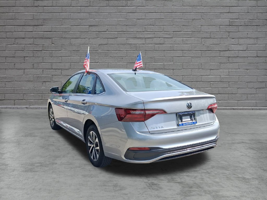Used 2024 Volkswagen Jetta S FWD image 9