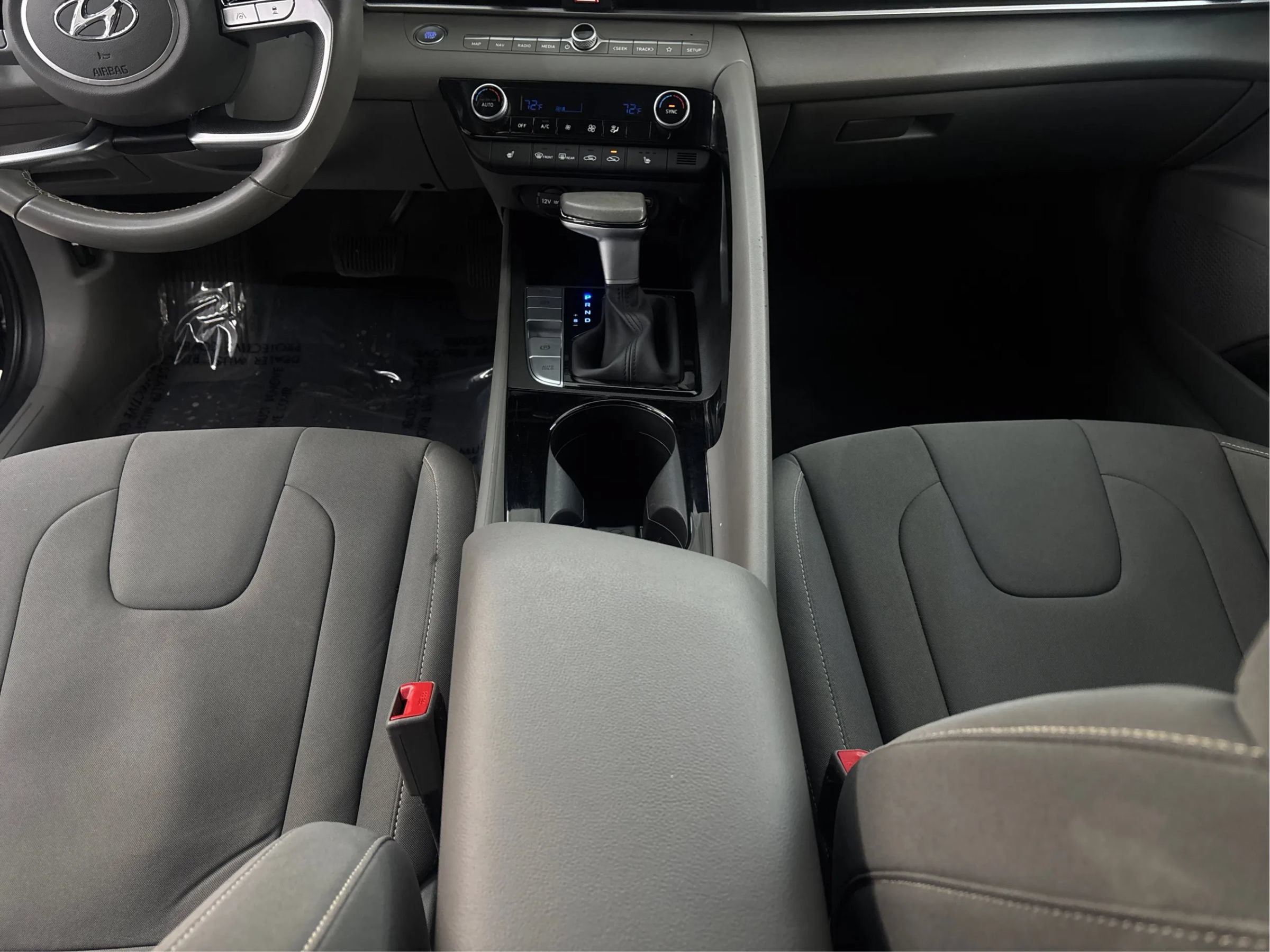 Used 2023 Hyundai Elantra SEL w/ Convenience Package FWD image 22
