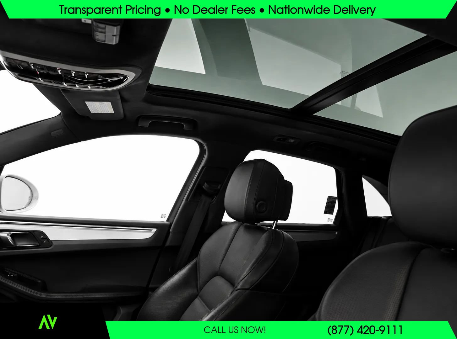 Used 2018 Porsche Macan Turbo AWD/4WD image 10