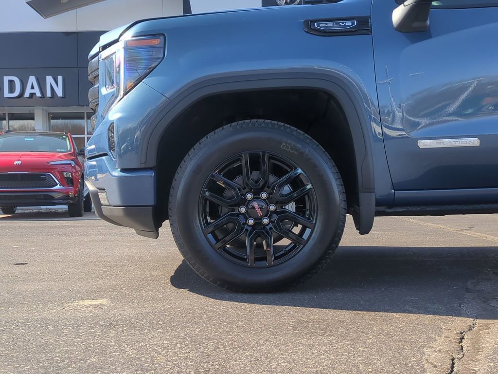 New 2026 GMC Sierra 1500 Elevation w/ Preferred Package image 16