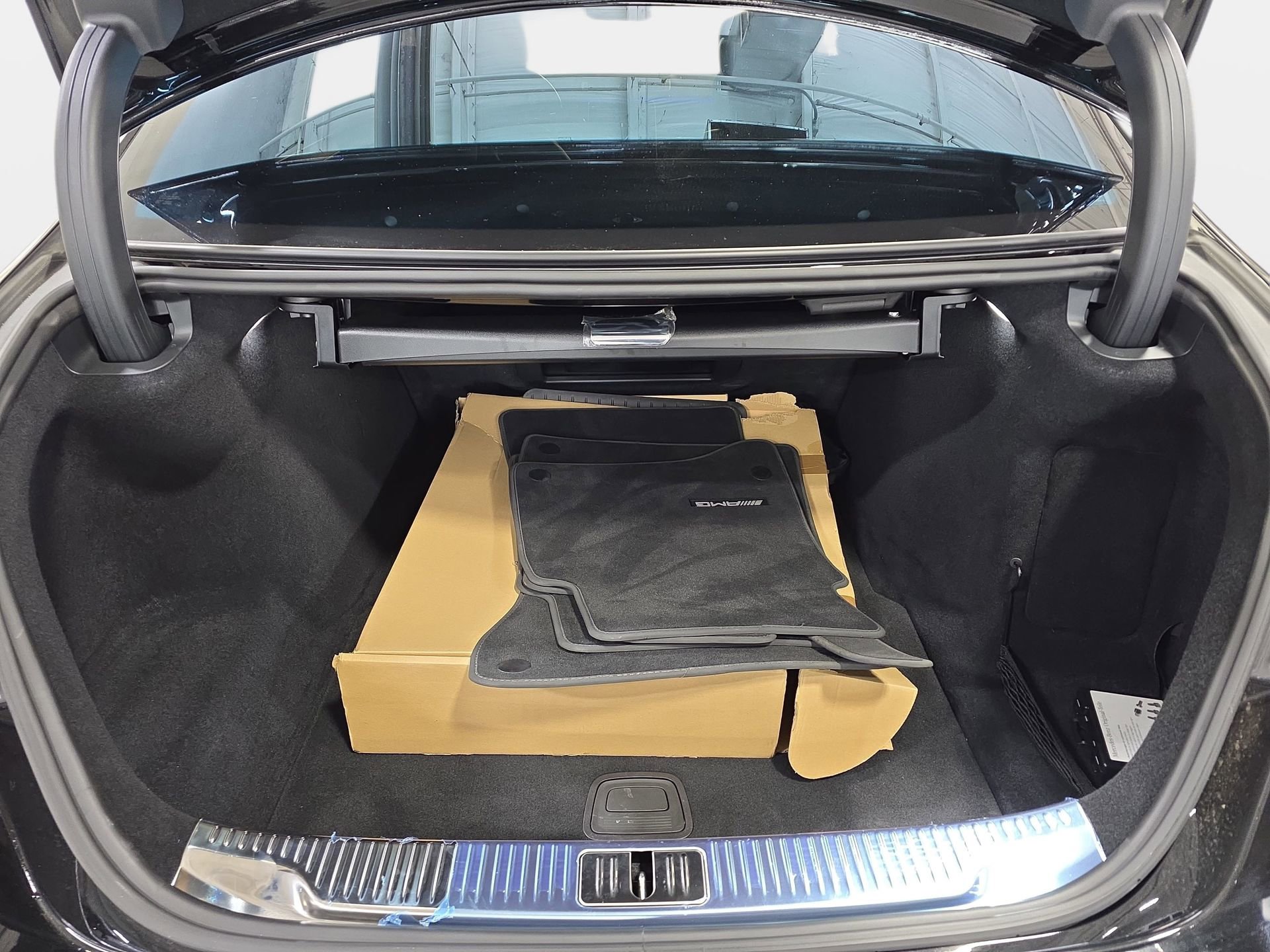 Certified 2023 Mercedes-Benz S 580 4MATIC Sedan image 12