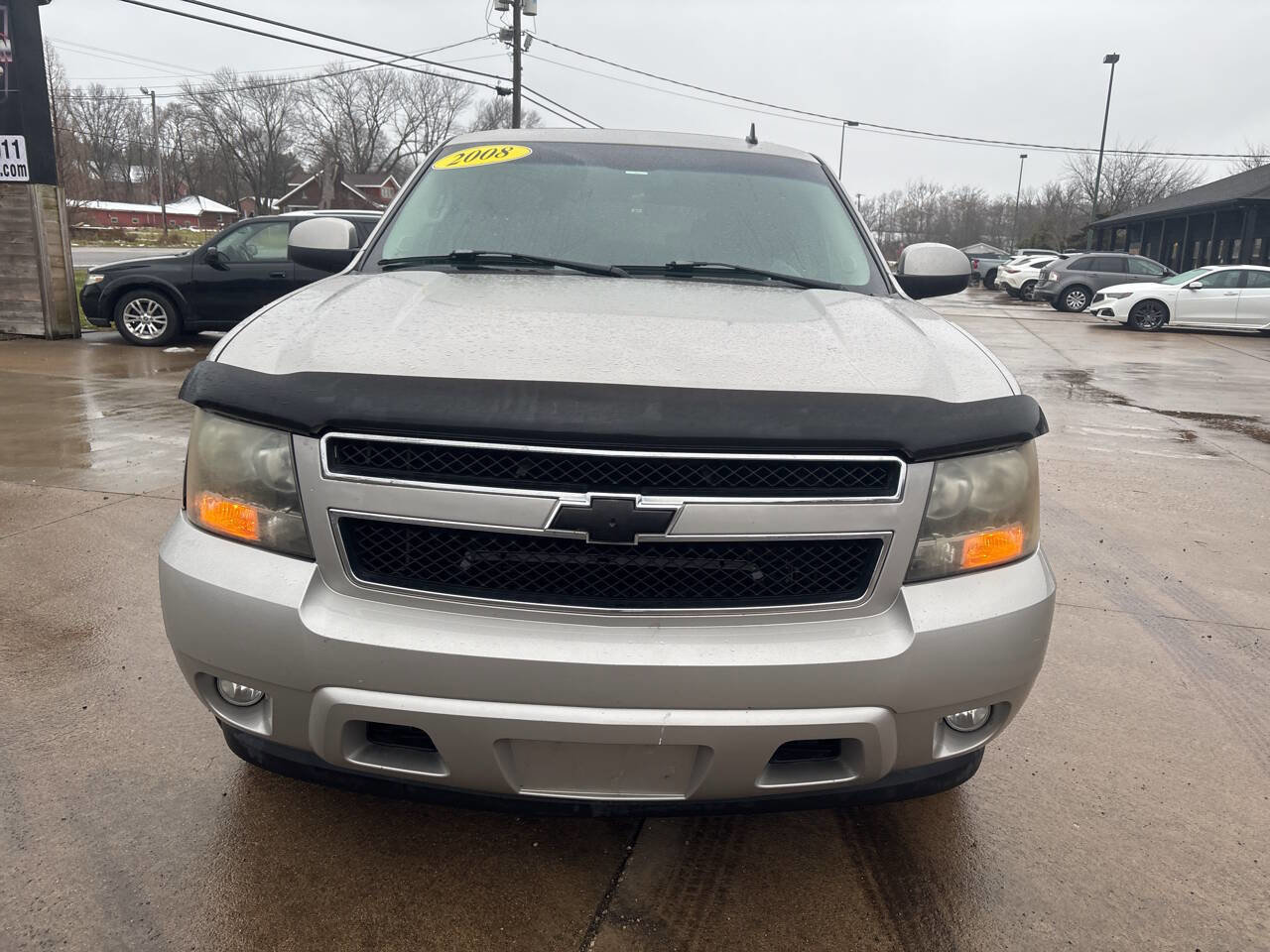 Used 2008 Chevrolet Tahoe LT w/ Convenience Package 1 image 8