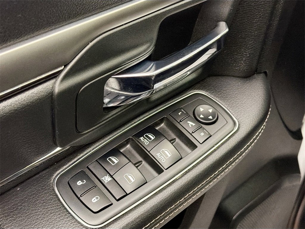 Used 2018 RAM 1500 Sport w/ Sport Premium Group image 18