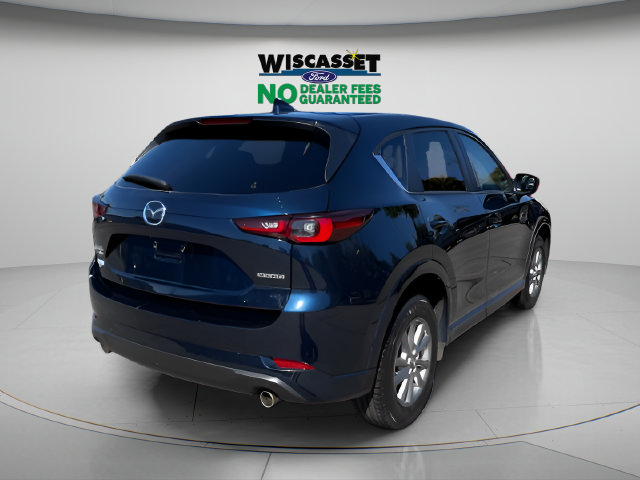Used 2025 MAZDA CX-5 AWD 2.5 S w/ Preferred Package image 28