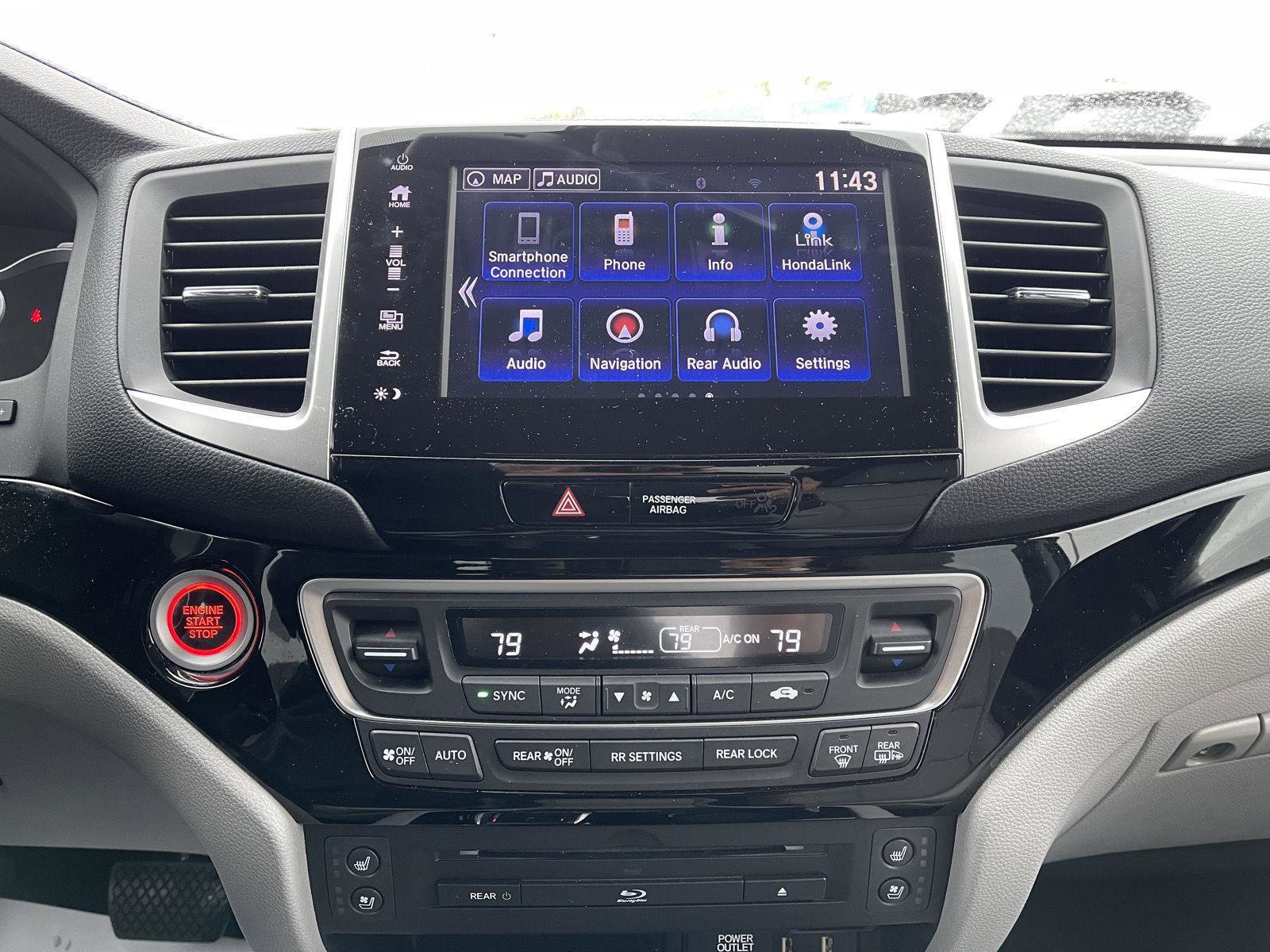 Used 2018 Honda Pilot Elite image 9