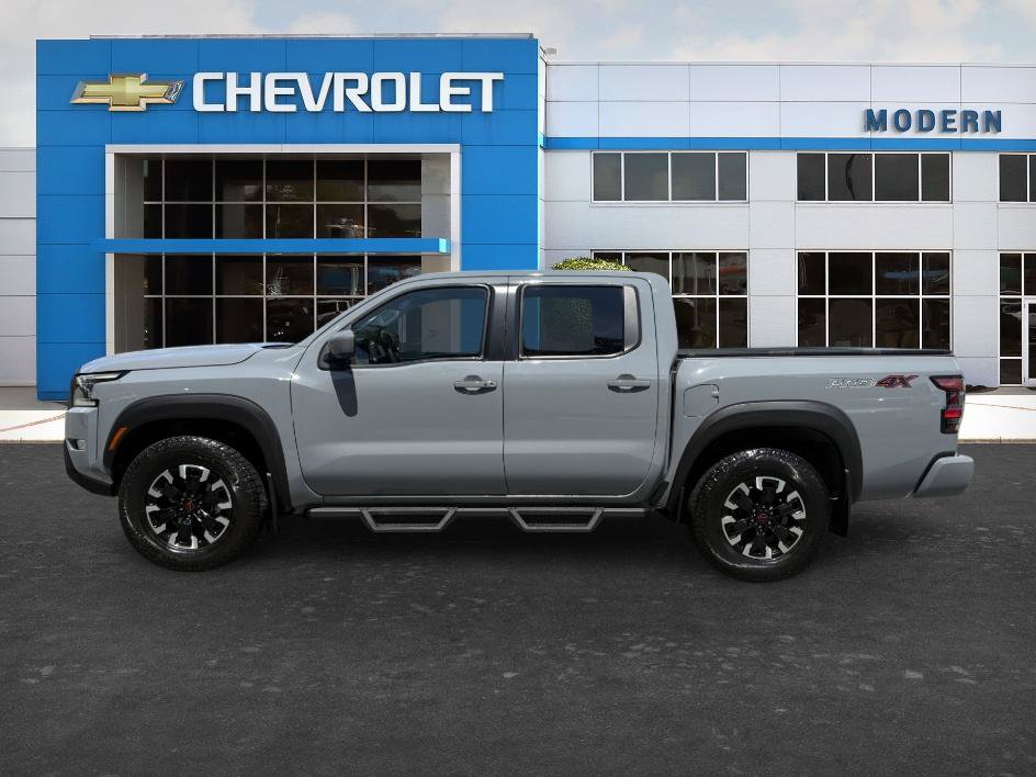 Used 2024 Nissan Frontier PRO-4X w/ Off-Road Protection Package AWD/4WD video 2
