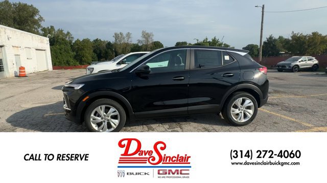 New 2026 Buick Encore GX Preferred w/ Advanced Technology Package FWD image 6