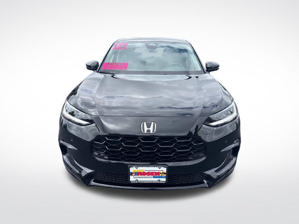 Used 2026 Honda HR-V EX-L image 8
