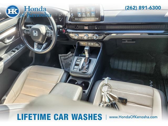 Certified 2024 Honda CR-V Sport Touring image 23