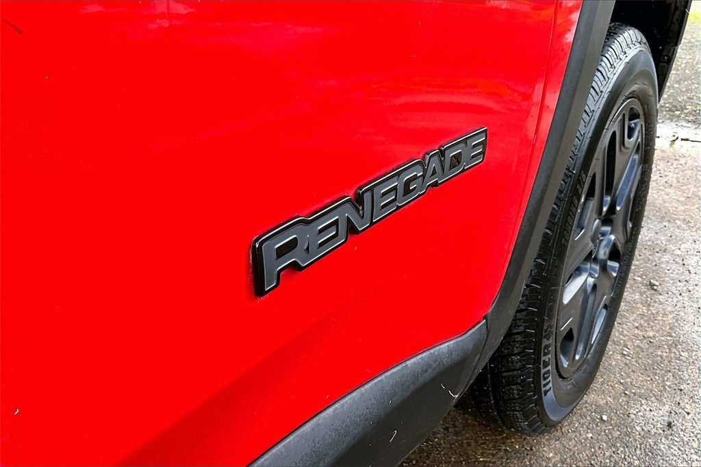 Used 2018 Jeep Renegade Sport w/ Power & Air Group image 34