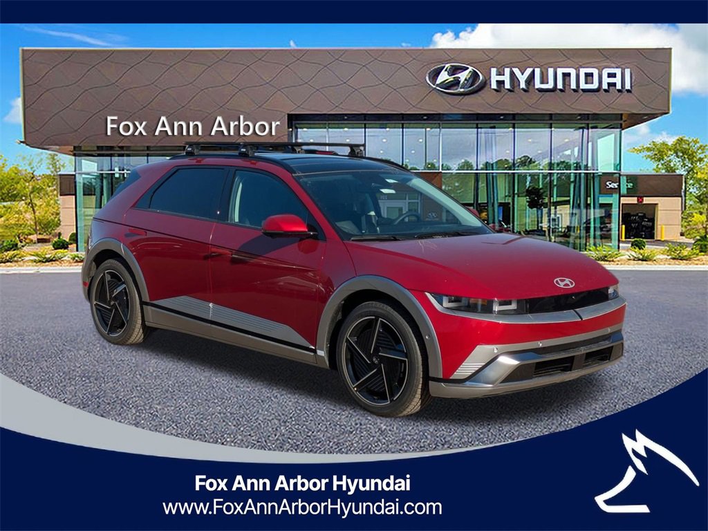 New 2026 Hyundai Ioniq 5 Limited image 7