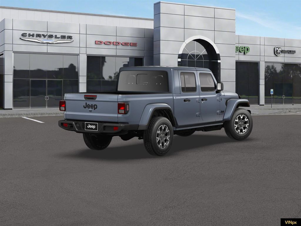 New 2026 Jeep Gladiator Sport AWD/4WD image 7