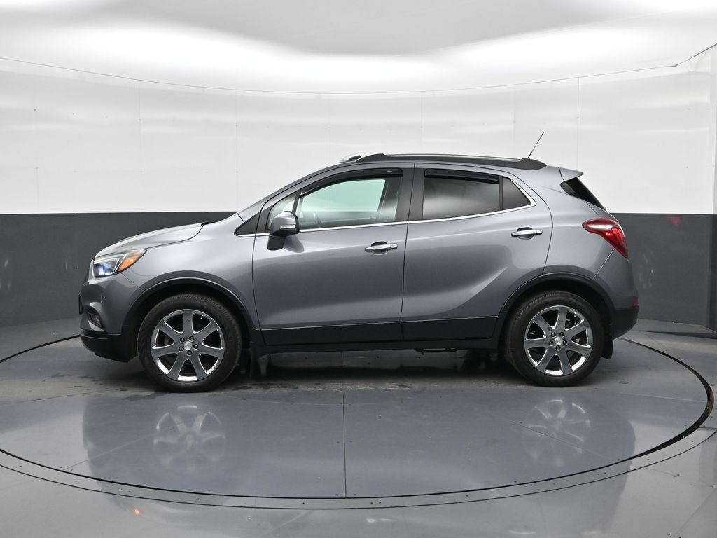 Used 2019 Buick Encore Essence w/ Experience Buick Package AWD/4WD image 4