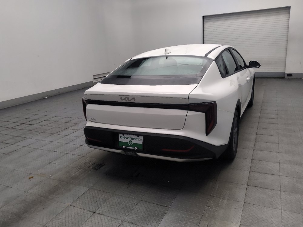 Used 2025 Kia K4 FWD image 9