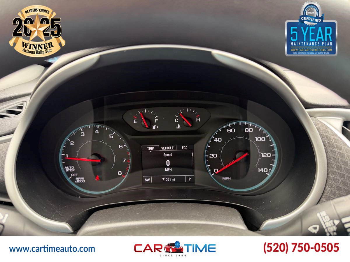 Used 2023 Chevrolet Malibu LT w/ Driver Confidence Package FWD image 15