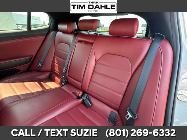 Used 2020 Kia Stinger GT2 AWD/4WD image 19