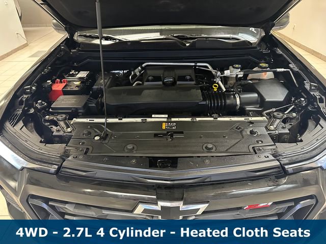 Used 2024 Chevrolet Colorado Z71 image 23