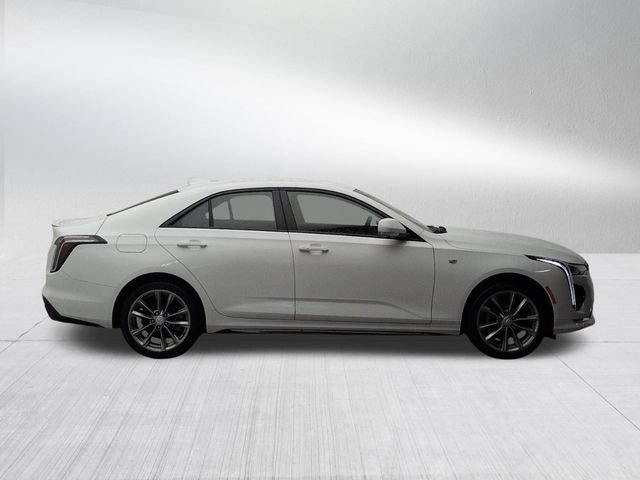 New 2026 Cadillac CT4 Sport AWD/4WD image 4