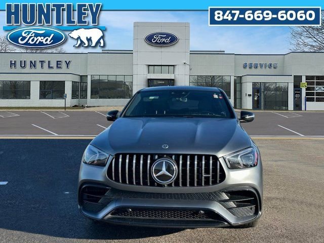 Used 2021 Mercedes-Benz GLE 63 AMG S image 3