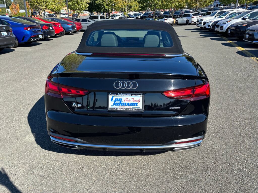 Used 2022 Audi A5 2.0T Premium image 6