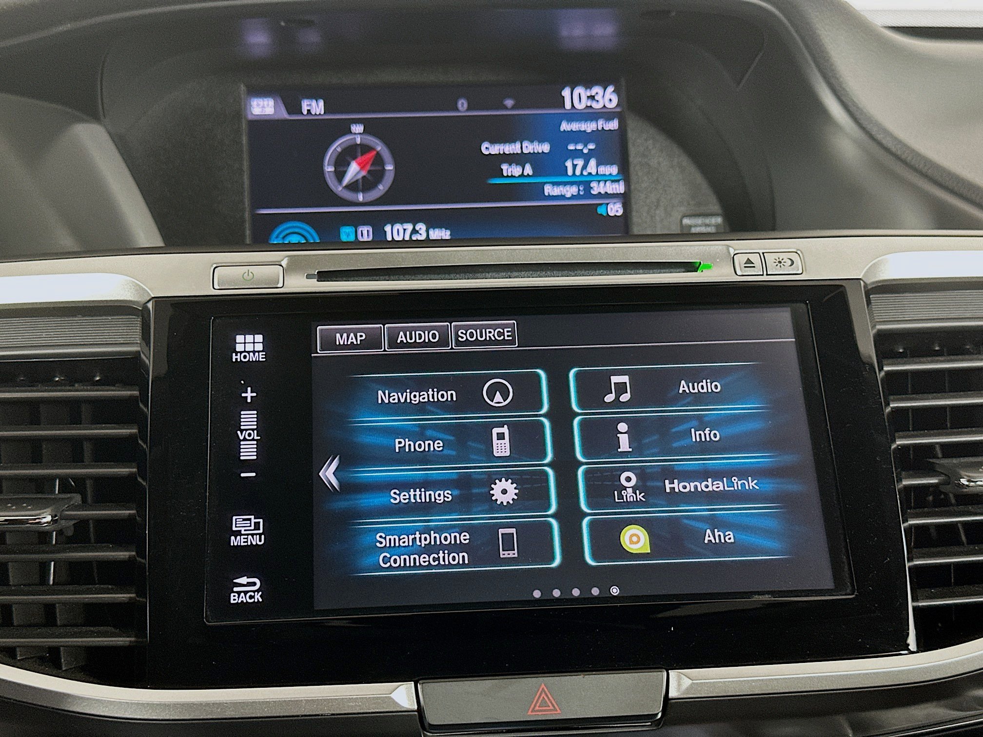 Used 2017 Honda Accord EX-L image 19