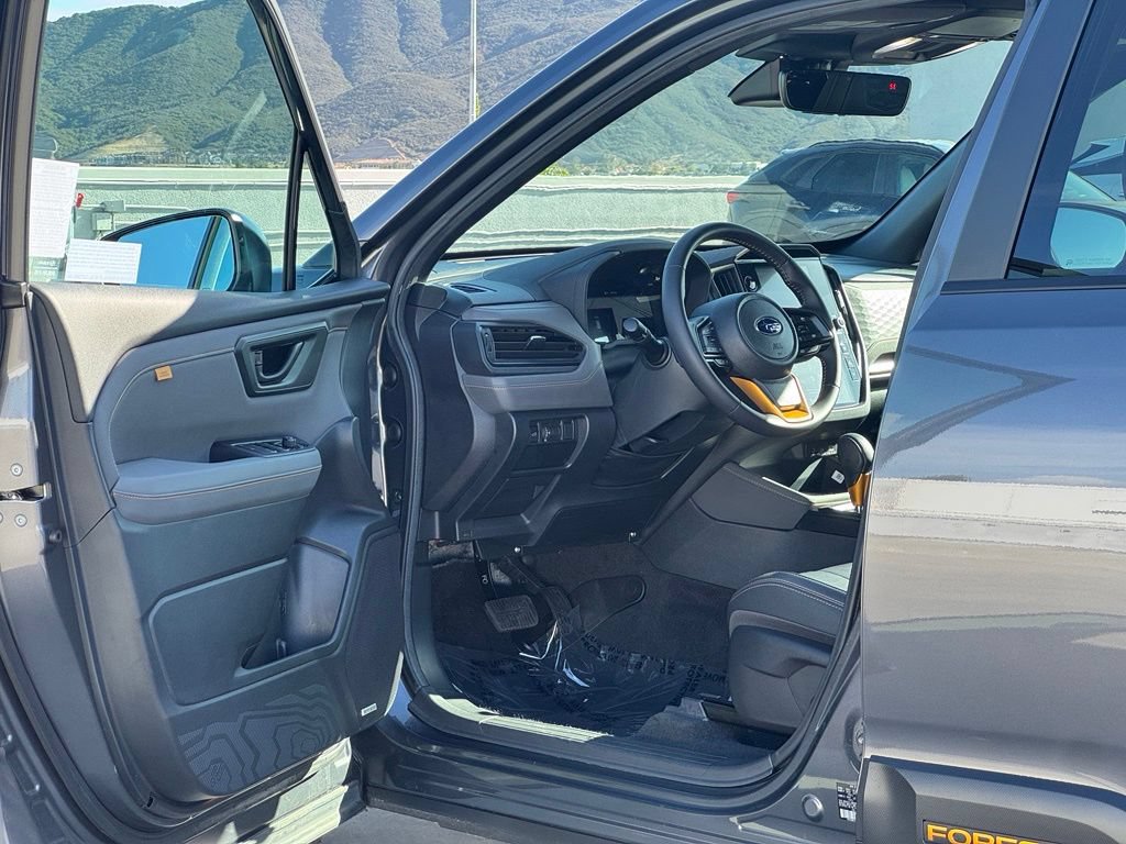 Certified 2026 Subaru Forester Wilderness AWD/4WD image 7