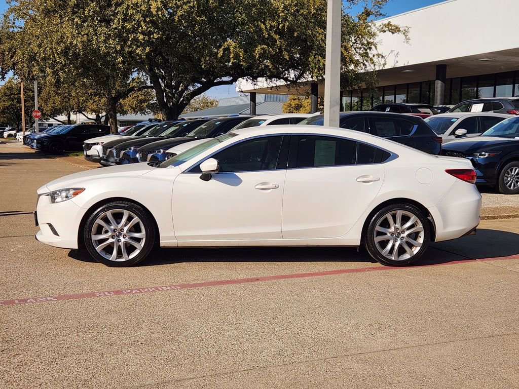 Used 2014 MAZDA MAZDA6 Touring image 4