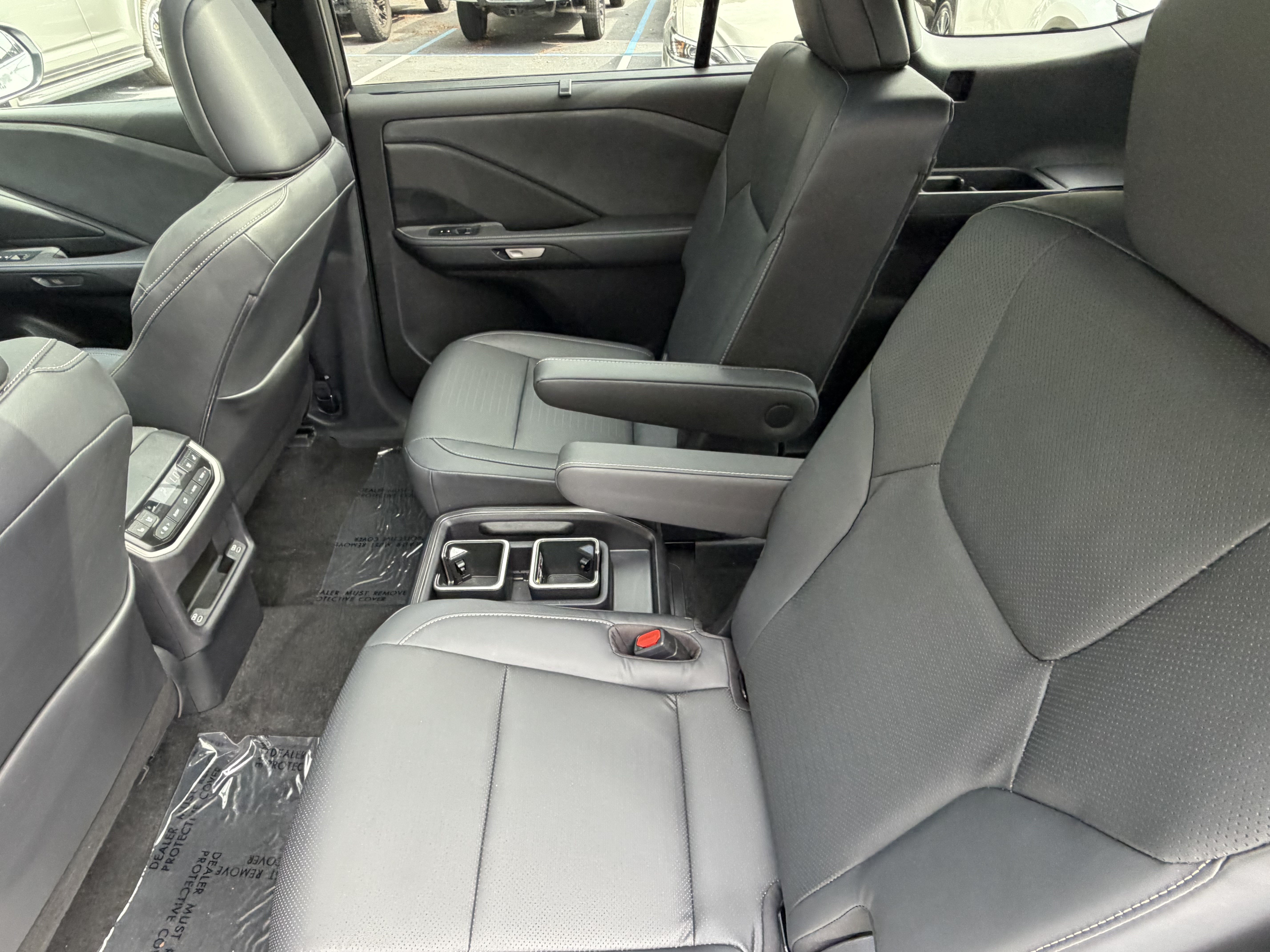 Used 2025 Lexus TX 350 AWD w/ Technology Package image 30