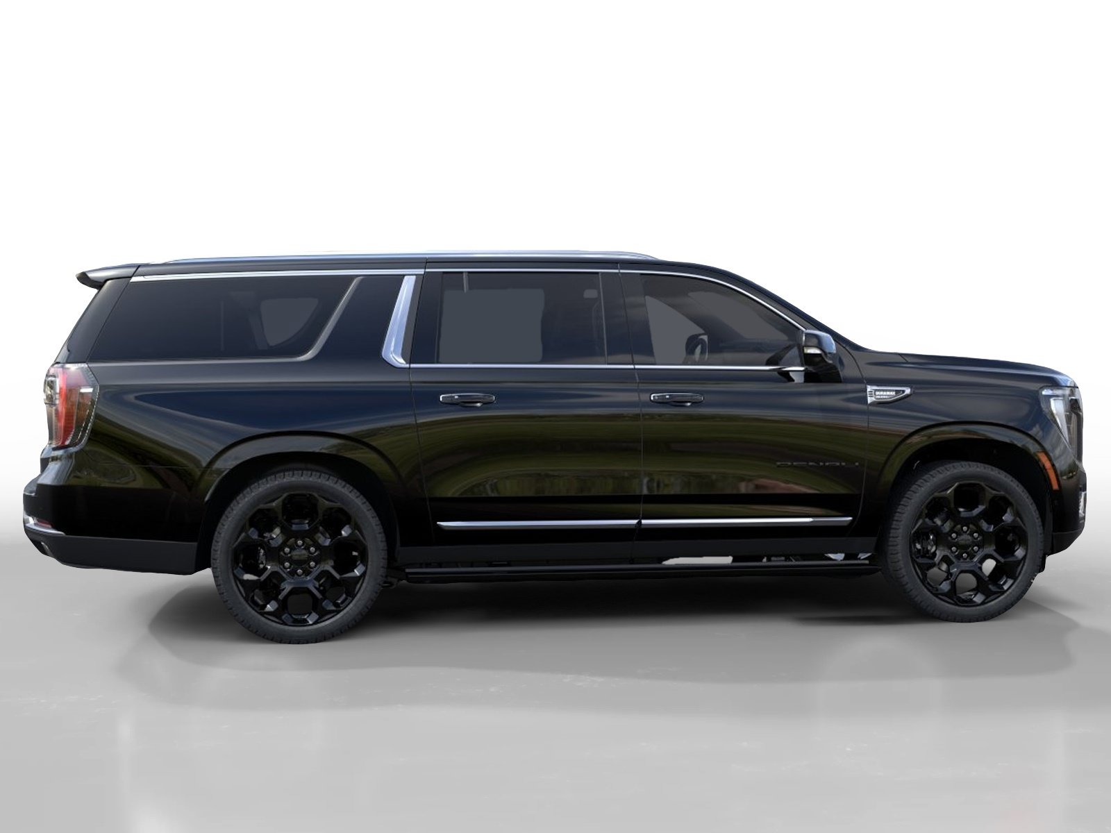 New 2026 GMC Yukon XL Denali w/ Denali Reserve Package AWD/4WD image 5