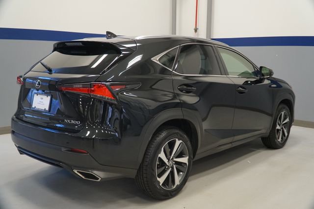 Used 2019 Lexus NX 300 AWD w/ Premium Package image 7