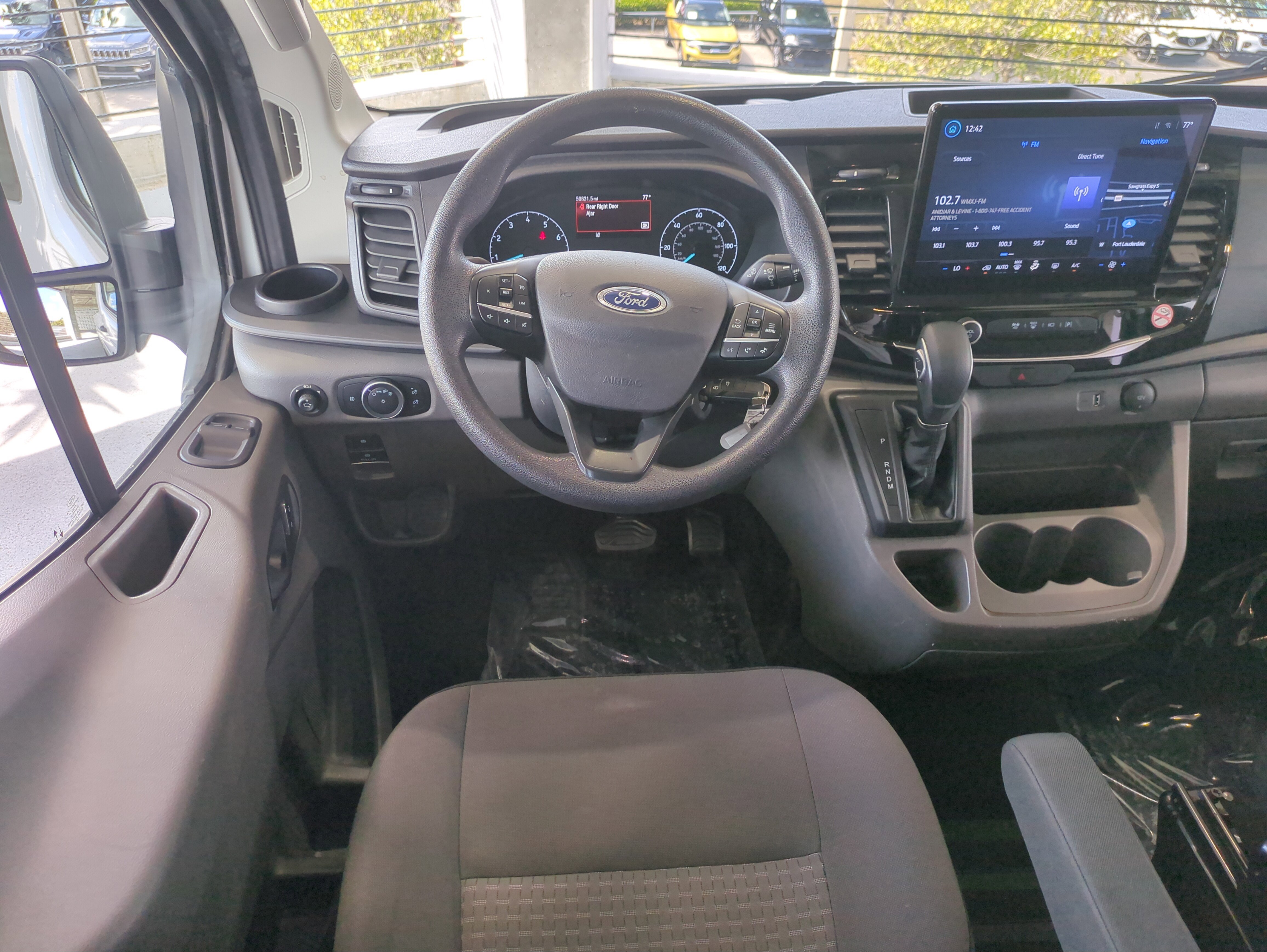 Used 2023 Ford Transit 350 XLT image 16