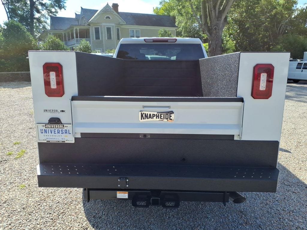 New 2026 Chevrolet Silverado 2500 W/T w/ WT Convenience Package RWD image 6