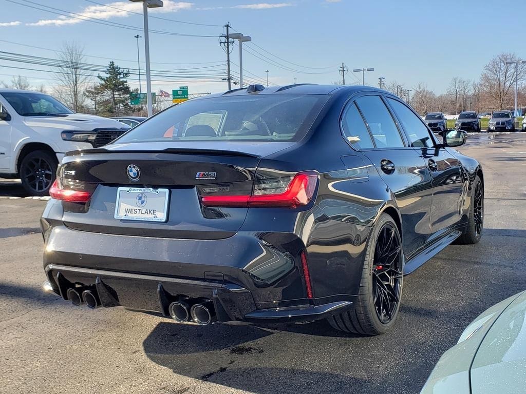New 2026 BMW M3 Competition image 4