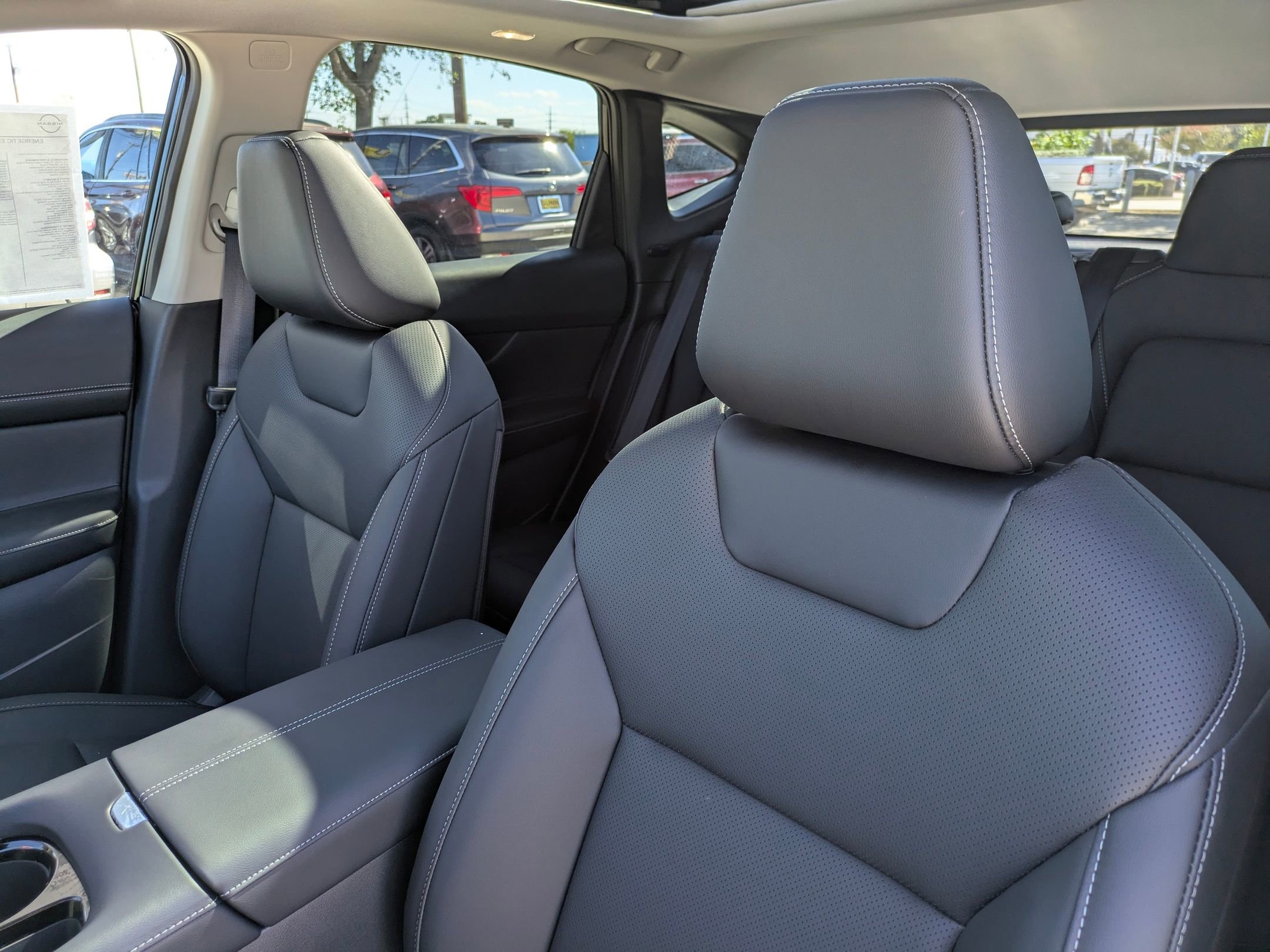 New 2026 Nissan Murano SL image 9