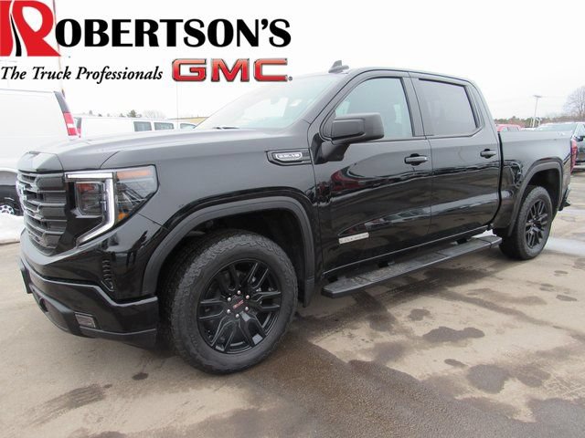 Used 2025 GMC Sierra 1500 Elevation