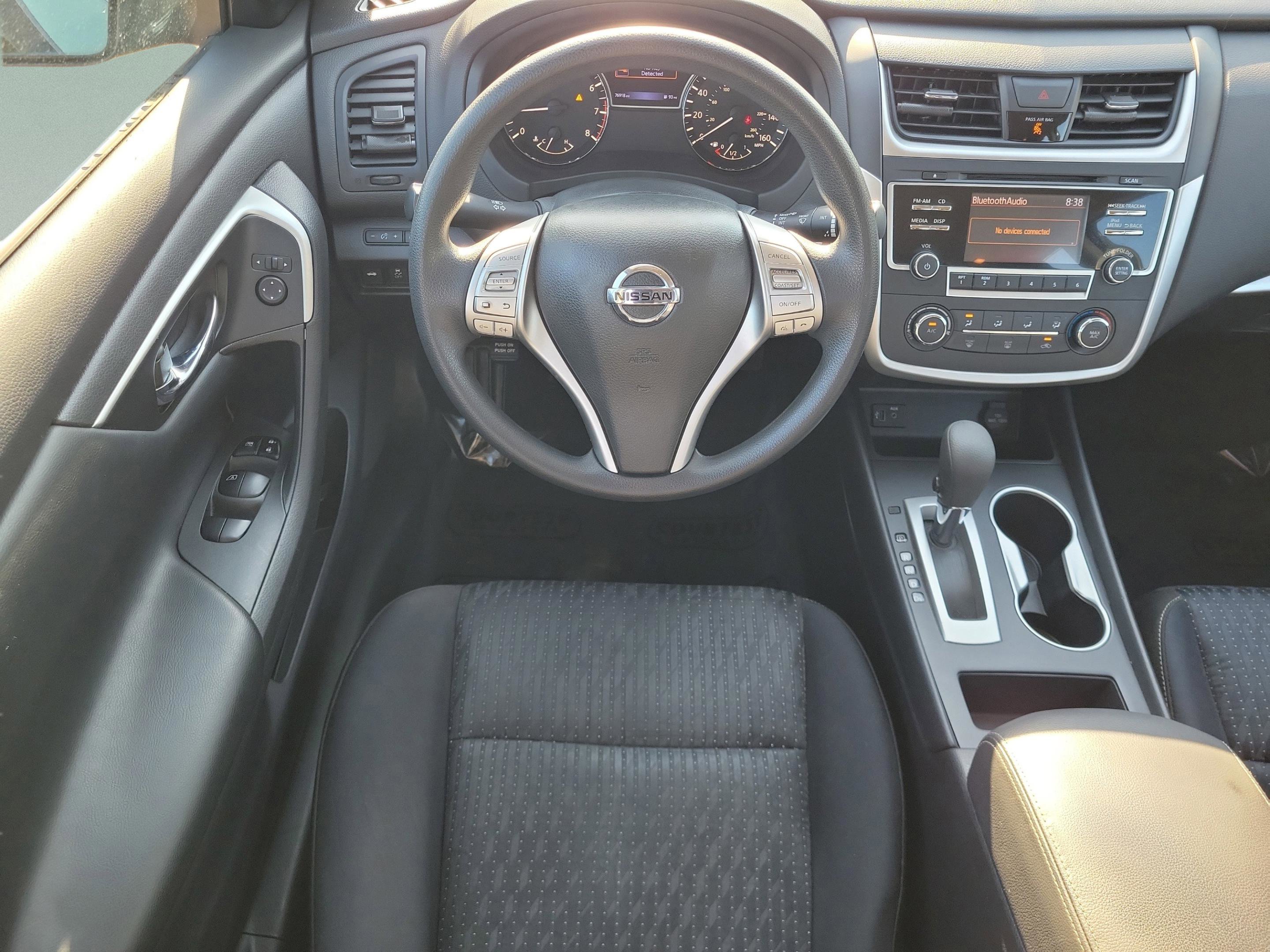 Used 2017 Nissan Altima 2.5 S w/ Power Driver Seat Package image 14