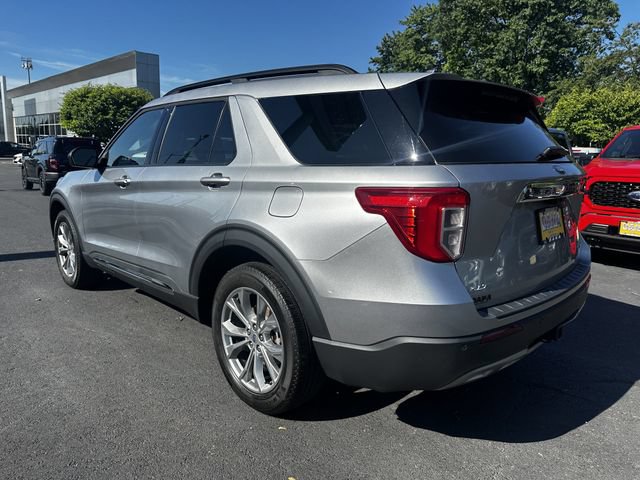 Certified 2023 Ford Explorer XLT w/ Equipment Group 202A AWD/4WD image 7
