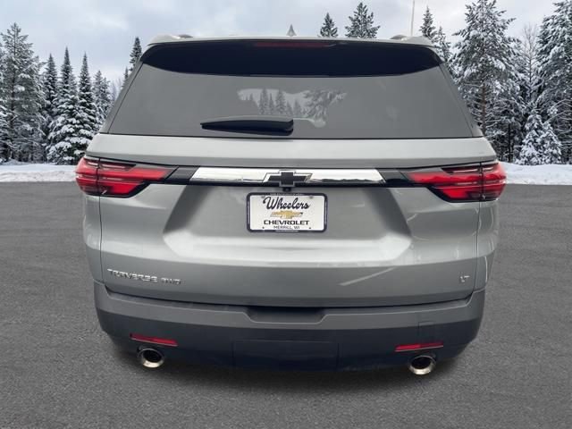 Used 2023 Chevrolet Traverse LT image 4