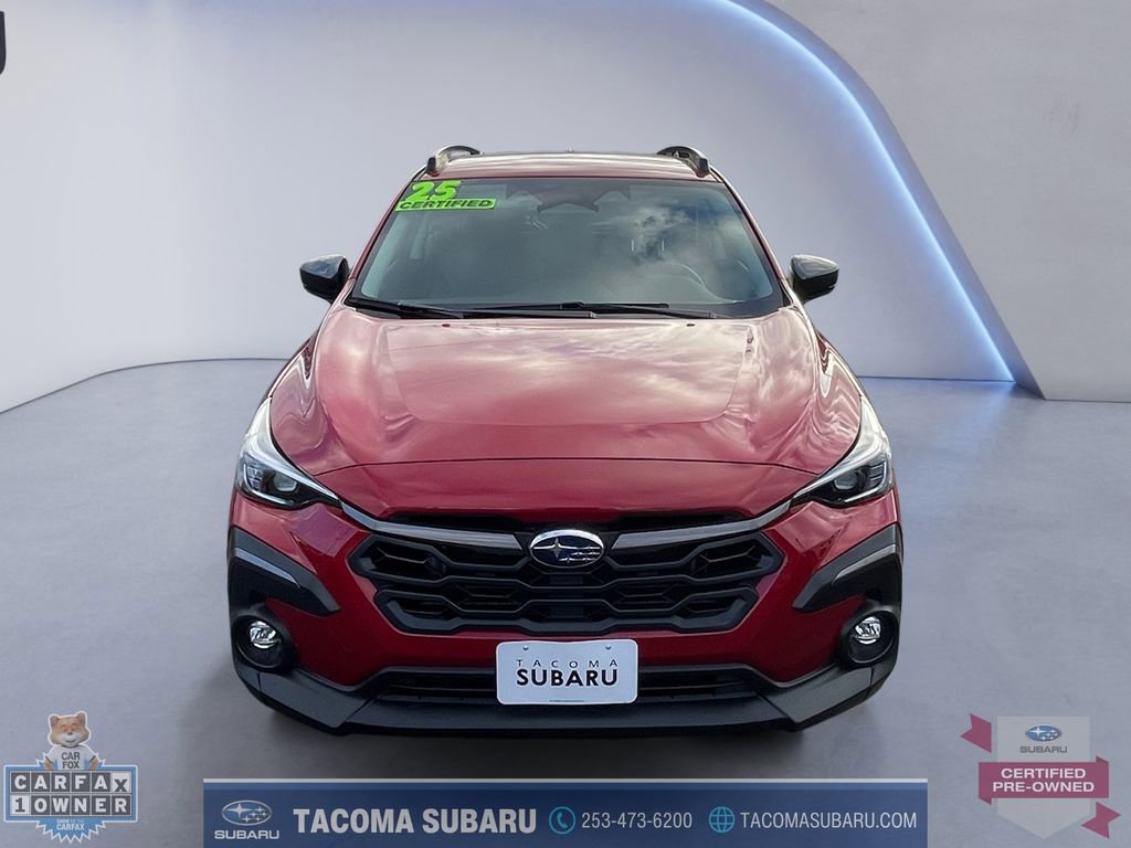 Certified 2025 Subaru Crosstrek 2.5i Limited w/ Crosstrek Mirror Package image 8