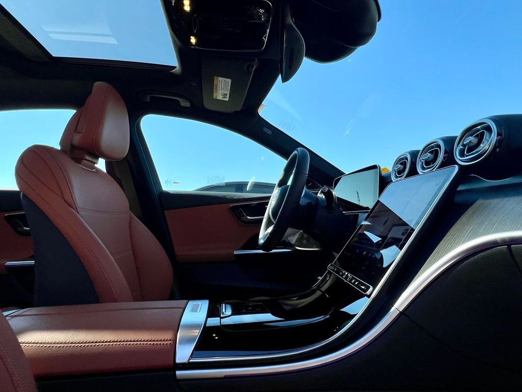 Certified 2026 Mercedes-Benz C 300 4MATIC Sedan image 16