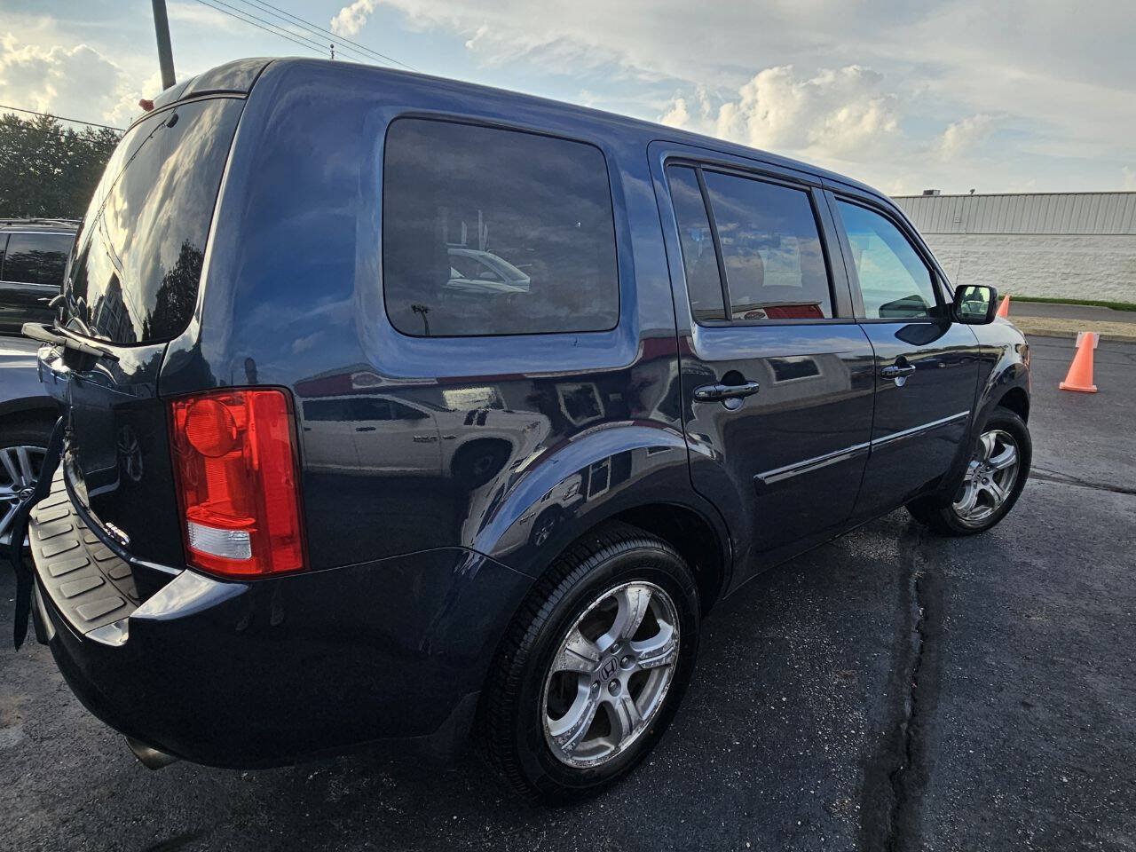Used 2012 Honda Pilot EX-L image 7