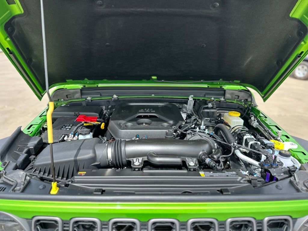New 2026 Jeep Wrangler Sport S image 8