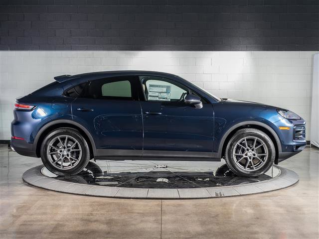 New 2026 Porsche Cayenne Coupe image 8