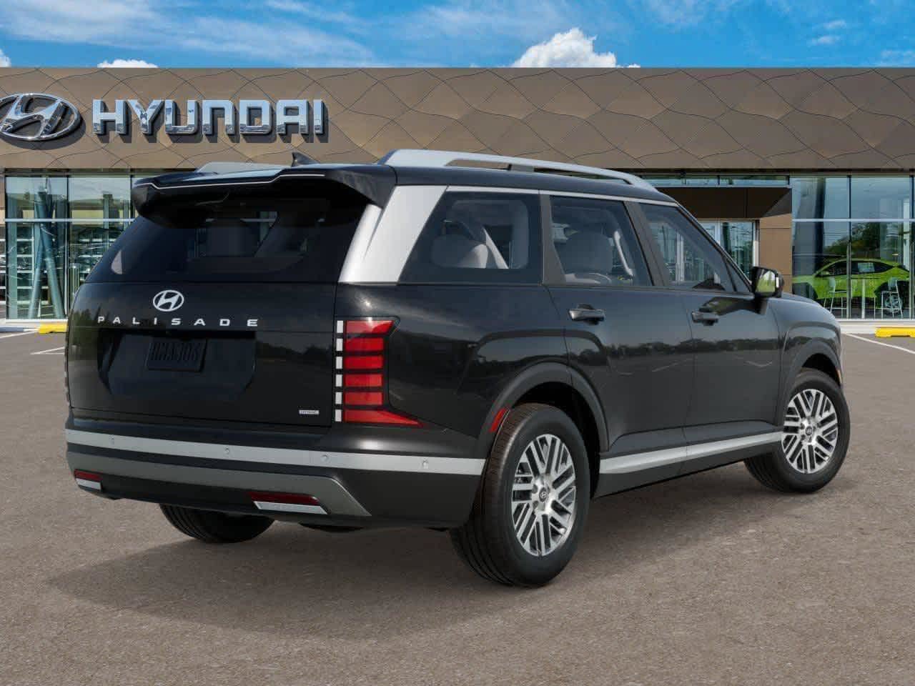 New 2027 Hyundai Palisade SEL AWD/4WD image 4