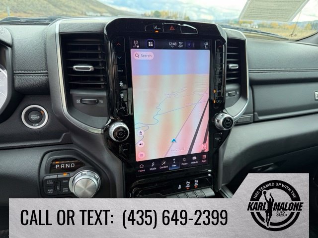 Used 2025 RAM 1500 Laramie w/ Sport Appearance Package AWD/4WD image 21