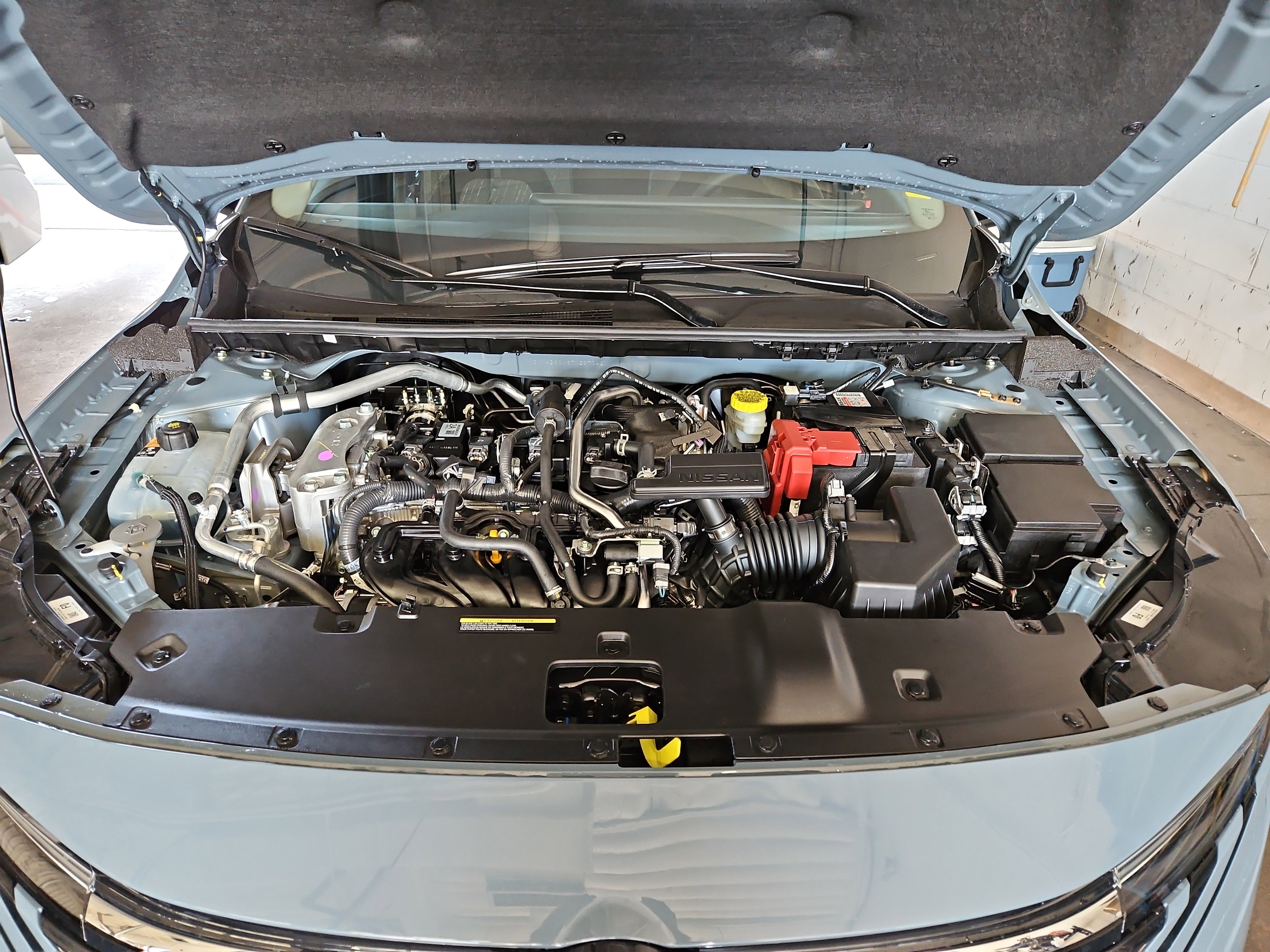 New 2026 Nissan Sentra SV w/ SV Convenience Package FWD image 21