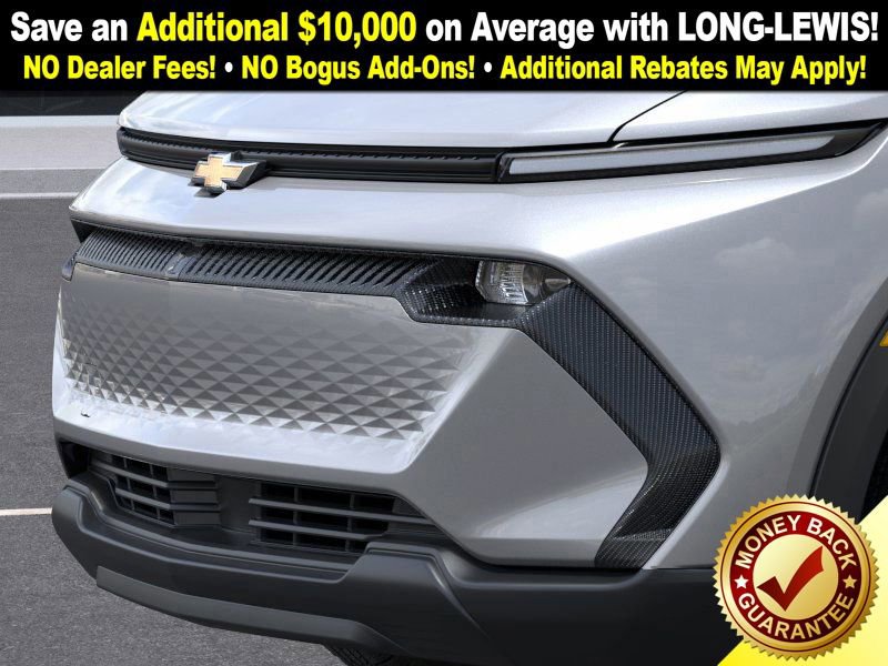 New 2026 Chevrolet Equinox EV LT image 18